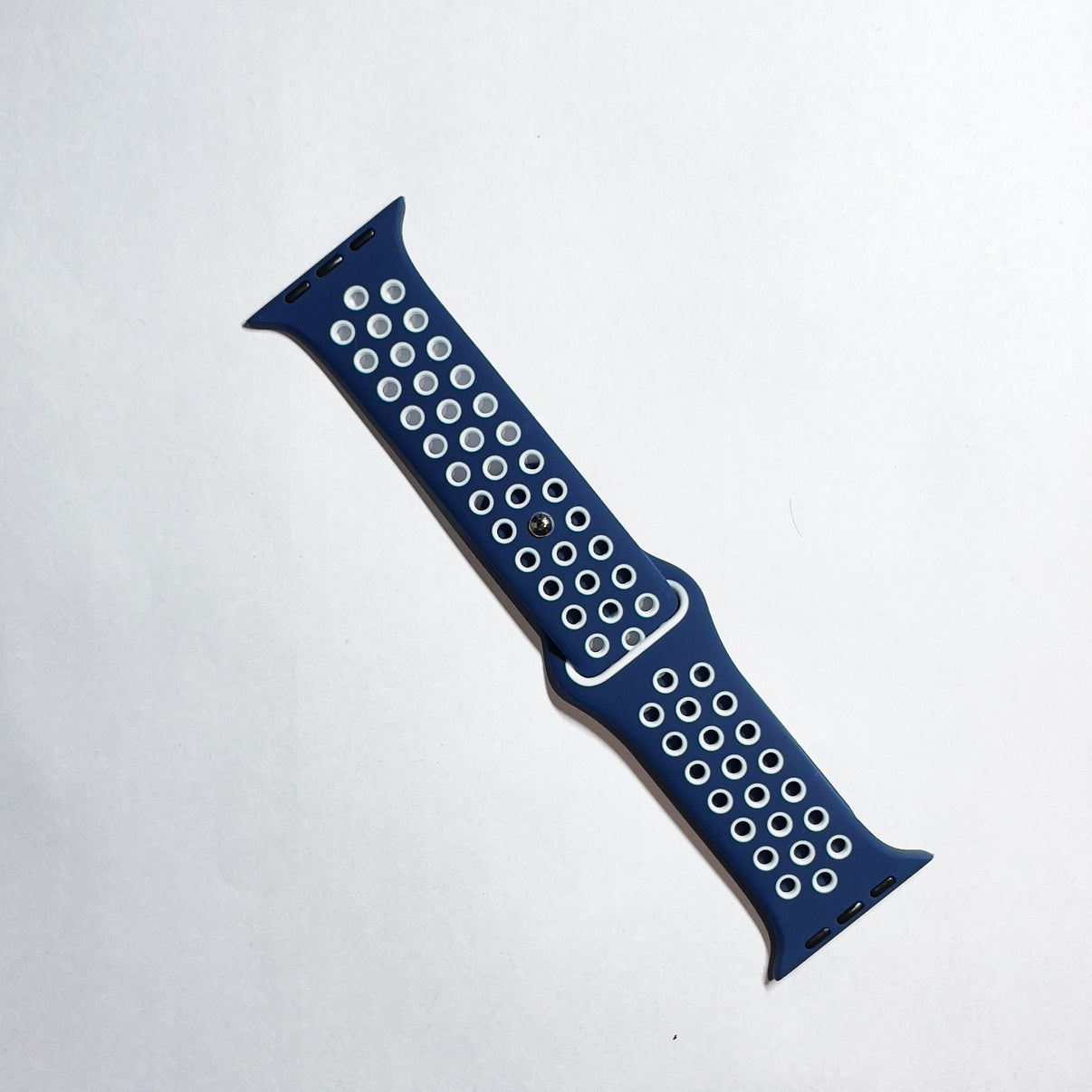 Sports straps For iWatch Series 9 & iWatch ultra Silicon Strap Q